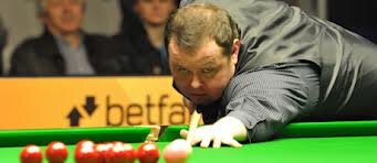 Banned professional snooker-parody, whose smooth cue action is regarded by some pundits as the most natural in the game.