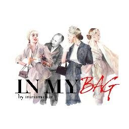 Spanish blogger & founder of InmybagbyMiriamDiaz blog | miriamdiaz91@gmail.com