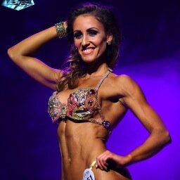 Bodybuilding competitor and Track/Road race cyclist. Owner/Manager of Jadan Vive le Velo Women's Race Team. Strength & Conditioning coach, female coach.