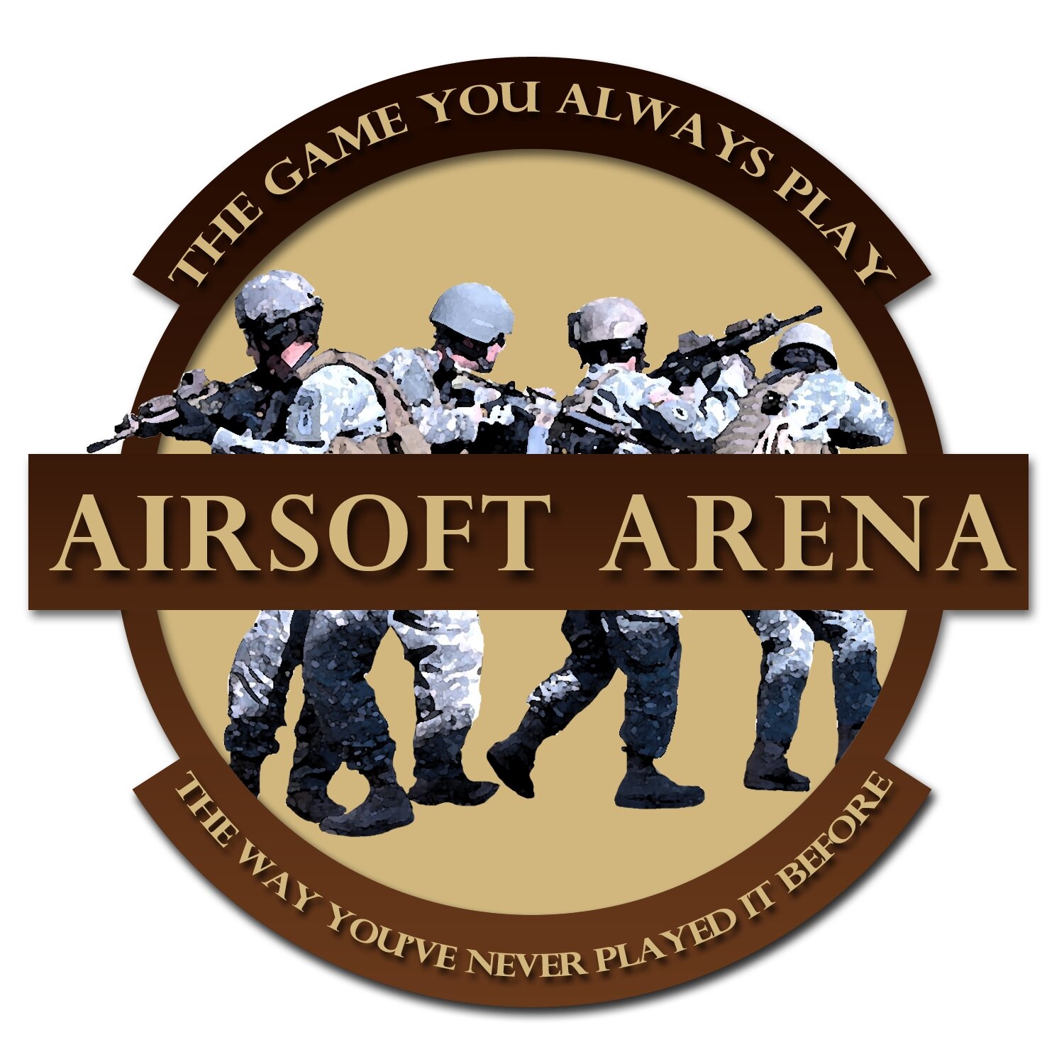 Trying to see what kind of airsoft community or how many would be interested near the South Point, OH tristate area. Wanting to open indoor airsoft arena