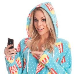 We lead the Footed Pajama movement. If it doesn't say Jumpin Jammerz you don't have Footed Pajamas.