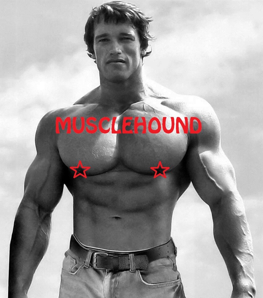 MUSCLEHOUNDZXC's profile picture. THOSE MUSCLES AREN'T GONNA WORK THEMSELVES