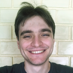 gregoriock's profile picture. Escrevo código e falo besteira, basicamente.