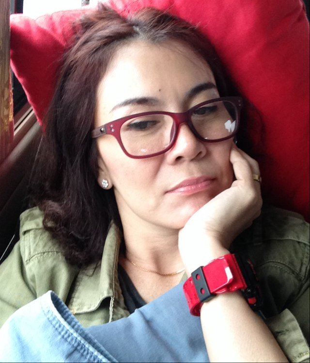 Pattita  Toomkerd.. (Amp)..ThisTwitter is for express my emotion only..Employee under Roys Services Co.,ltd.
Nice to meet you all..