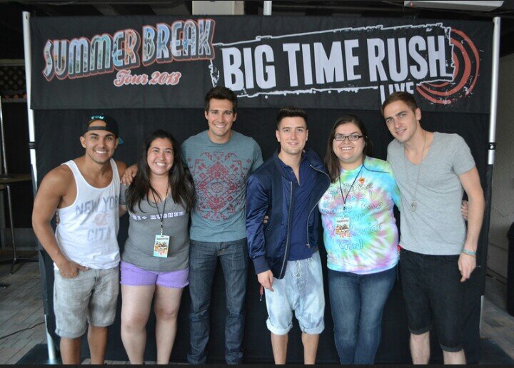 For Rushers who are 21 and over. We'll follow back :) Much Rusher Love to you all