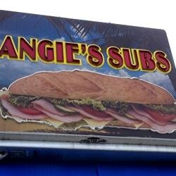 Angie's subs has the best subs and sweet tea in town. If you haven't eaten here, you haven't lived!
