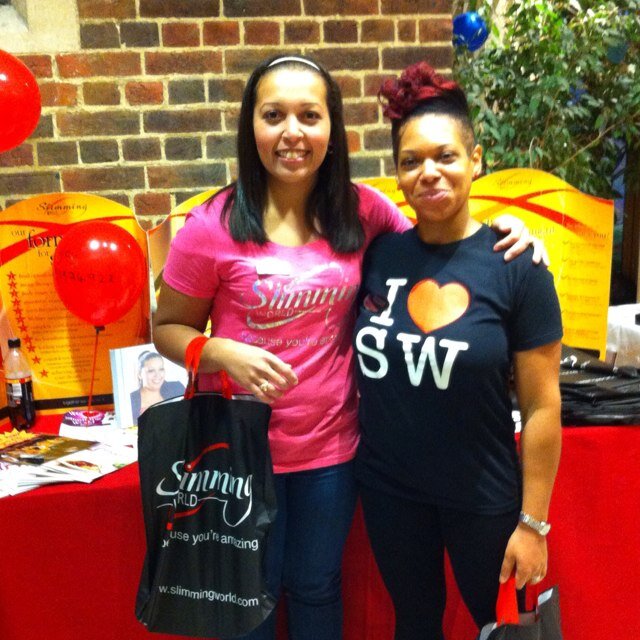 Slimming world consultant in addiscombe and selsdon.