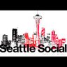 SeattleSocials's profile picture. The Emerald City Social Scene