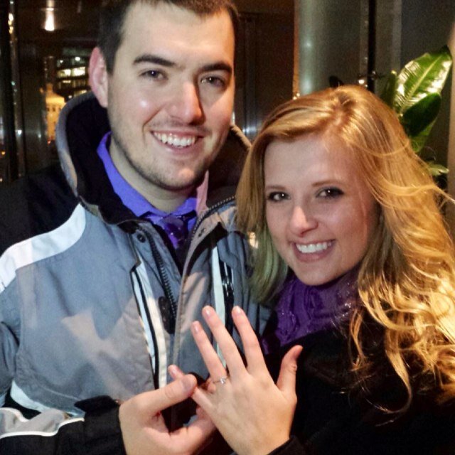 Future Mrs. Andrew James Hart