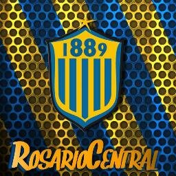 #RosarioCentral • cARc ~ 1889 • #SomosLaCiudad