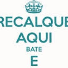Toda vez que eu passo ela joga piada Vai é recalcada,é recalcada...