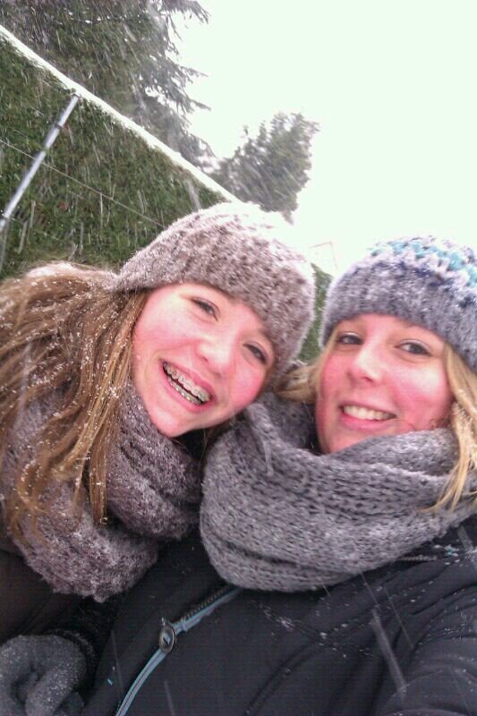 Amber en Yoni. Lovee jullie !!xx 3