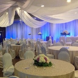 Decorator extraordinaire! Weddings, Bar/Bat Mitzvahs, Grads, Galas...
               Any Theme, Any Budget!