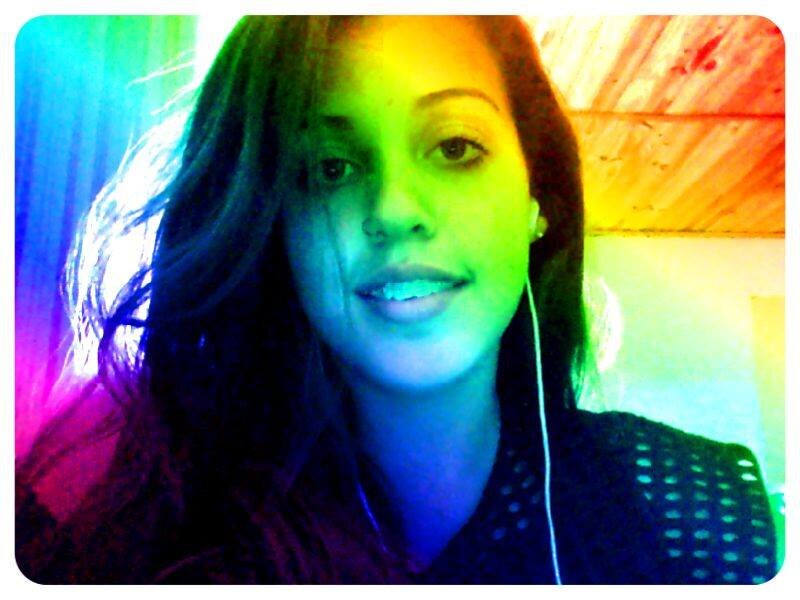 fof_cris's profile picture. tudo posso naquele que me fortalece