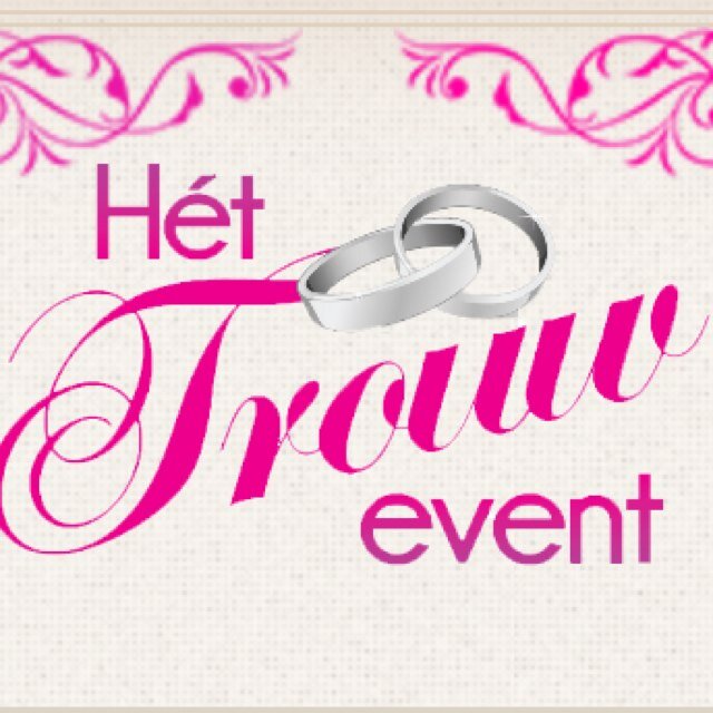 Hét Trouw Event, 8&9 Maart Rijnhal Arnhem. Een gezellige trouwbeurs! Van 11.00-17.00