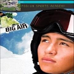 #YA Series by @Lornasn about teen athletes trying to make elite levels in their sports. Latest release #BigAir is about #snowboarding! #ReluctantReaders