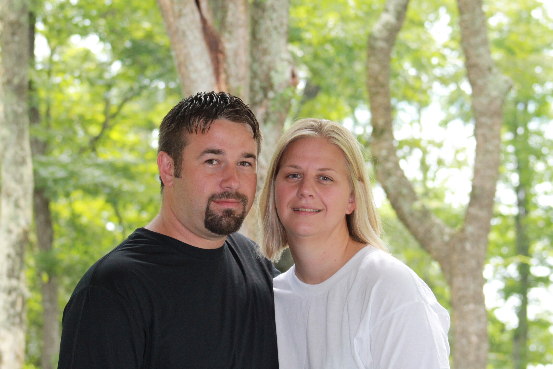 I am a mom and wife and love every minute of it.