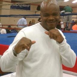 No, I’m not a boxer, I'm all about enjoying doing what I love, without stressing out...