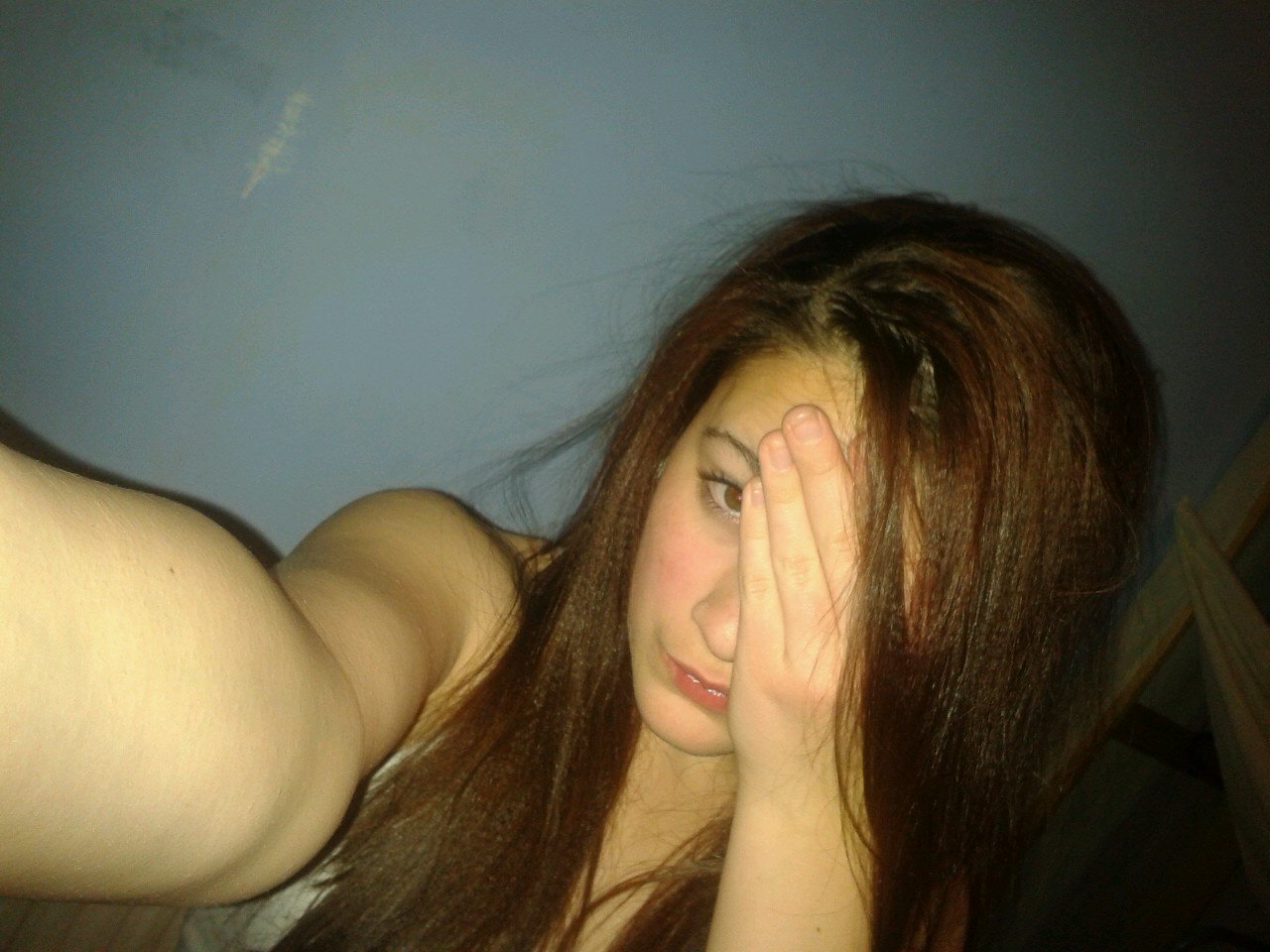 I am who I am so don't try and change me :)