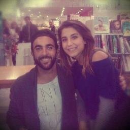 Solo chi ha un idolo può capire quanto sia importante vedere il suo sorriso e sentire la sua voce! @mengonimarco