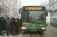 Otobüsüm klasik otobüs