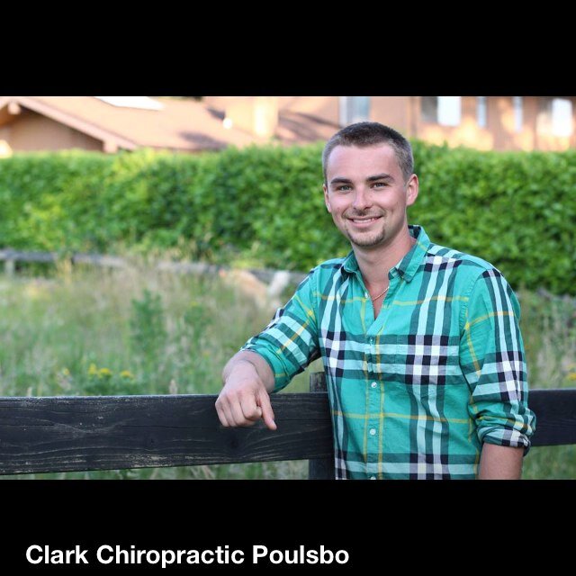 Dr. Chase Clark specializes in auto accidents and difficult cases.  Low force and manual adjusting allows him to work with people of all ages including infants.