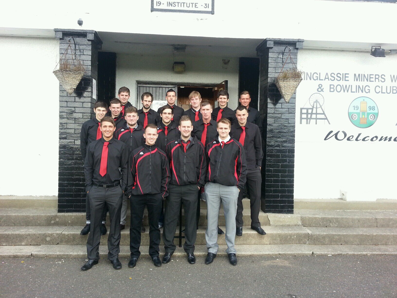 KinglassieFC's profile picture. Amatuer Football Club