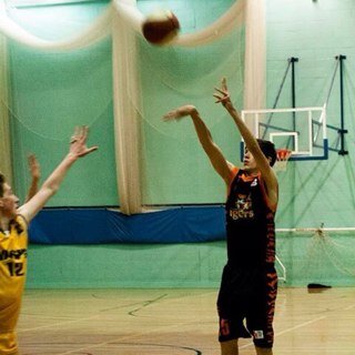 shooting guard/small forward at leeds tigers basketball club
