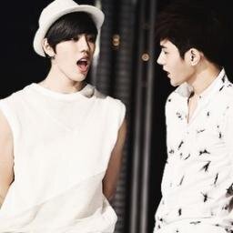 »Fake« cuenta original; @JangDongWoo7