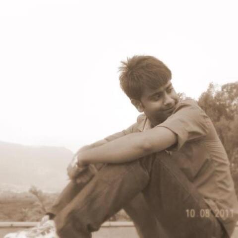 Techie with the brain of a poet...