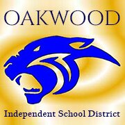 Oakwood ISD is dedicated to the success of all students in our community through quality programs, exemplary employees, and a supportive community.