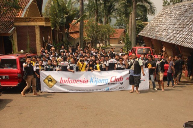 IKC_BANDUNG's profile picture. Contact Center: 0878-2542-1992
Contact pengurus: 0813-1250-0103
Base Camp: Jln. CImanuk Dpn Bank BRI Jl. RIau Bandung, Kumpul Wajib Jumat Malam dan Minggu sore