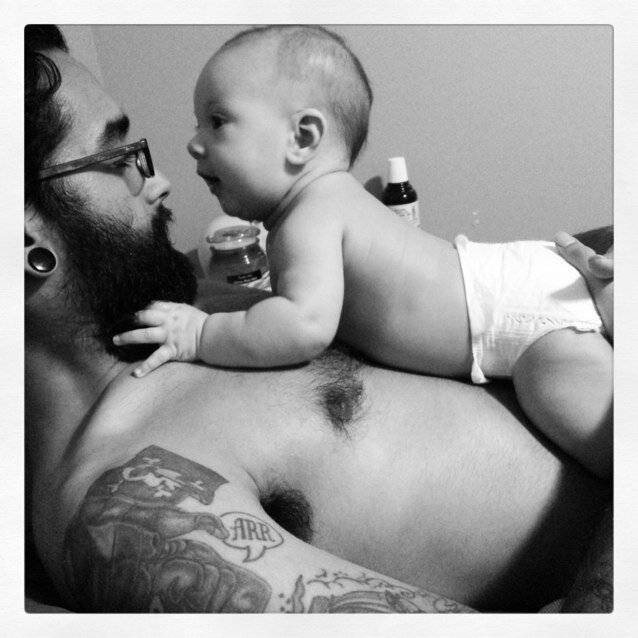 Proud Father