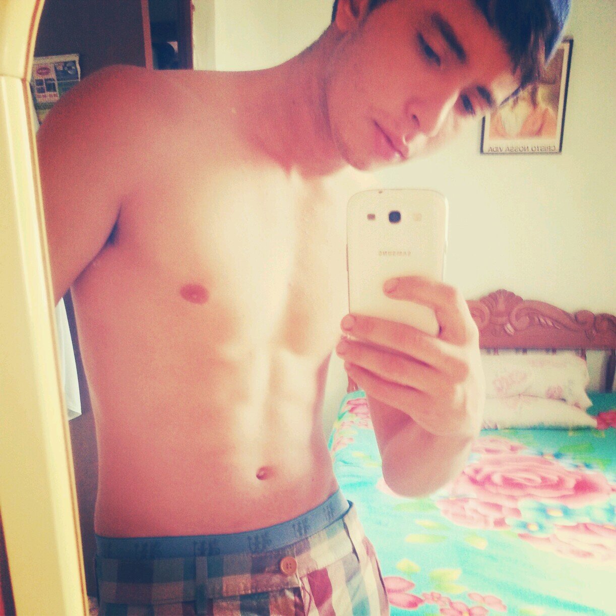 respeito as velhas  como as novas ☺