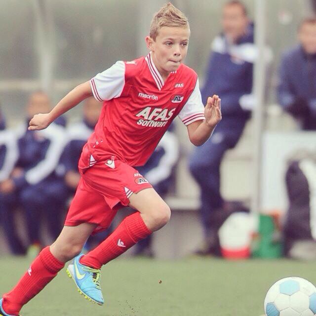 player of AZ O12 - Soccer⚽️