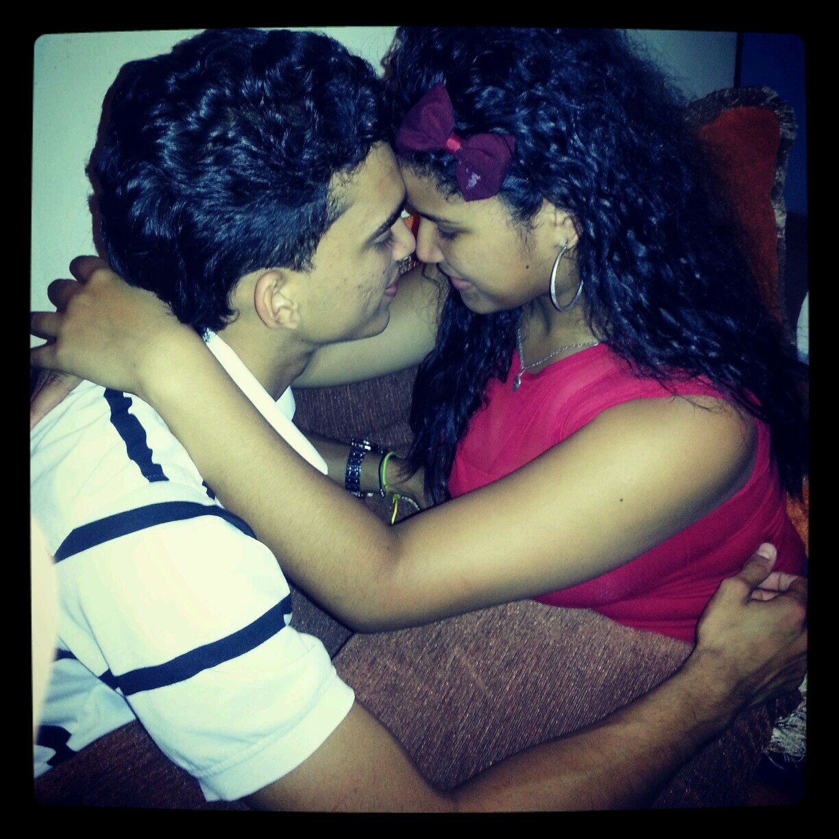 Siempre feliz, El cuñados k mas quiero♥@Christiangil03 , My love♥ @bryan_gilcasado 17/01/2013 «~~ la fecha k cambio mi vida♥.♥