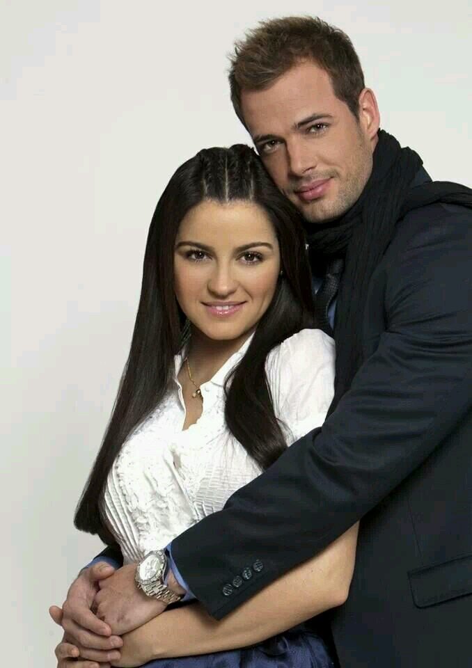 Paulista, Fã da Maite Perroni ,  e William  levy enfim  Segue? sigo  todos de volta.