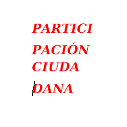 Cuenta que recoge información sobre #participación #ciudadana #DemocraciaParticipativa