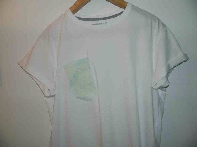 Custom made pocket tee's available online, contact us for more information or visit our online store