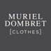 Muriel Dombret (@murieldombret) Twitter profile photo