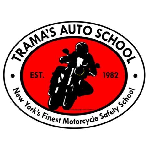 Since 1982 Trama's Auto School has been New York's finest motorcycle safety school #Motorcycles #Bike #TramasMotoSchool #MSF #MotorcycleSafety #TramasAutoSchool