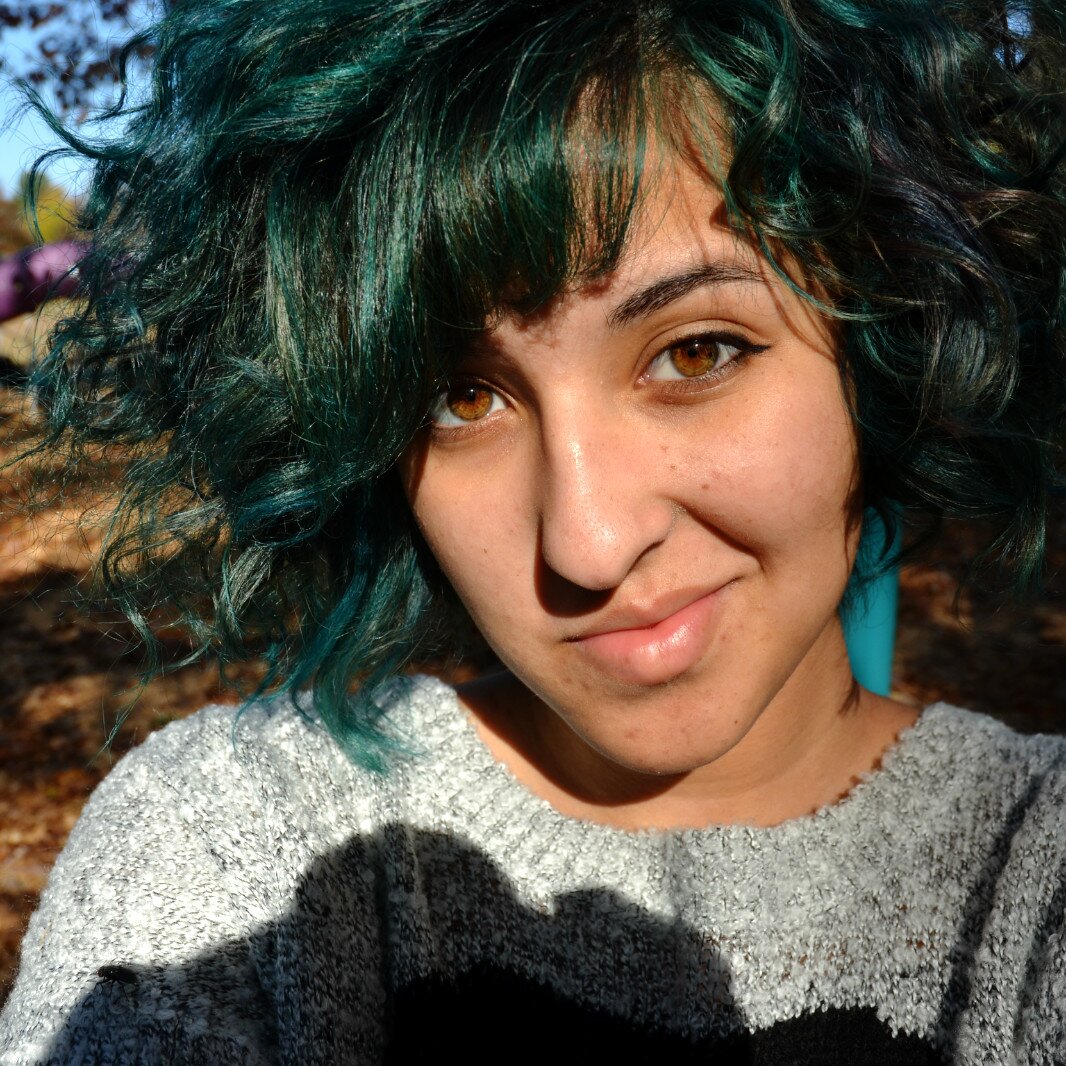 ShoshannahSmith's profile picture. An introverted artist from a small town