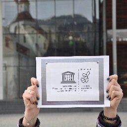 UNESCOsterzing's profile picture. Das Oberschulzentrum Sterzing bewirbt sich als ERSTE und EINZIGE UNESCOSchule in ganz Südtirol! Alle Fakten, Arbeitsprozesse und Erfolge gibt's hier! FOLLOW US!