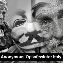 Attivisti di Anonymous e cittadini del mondo. Siamo orgogliosi di annunciare #OPSafeWinter. 
facebook page: https://t.co/95Ei3PLxUz