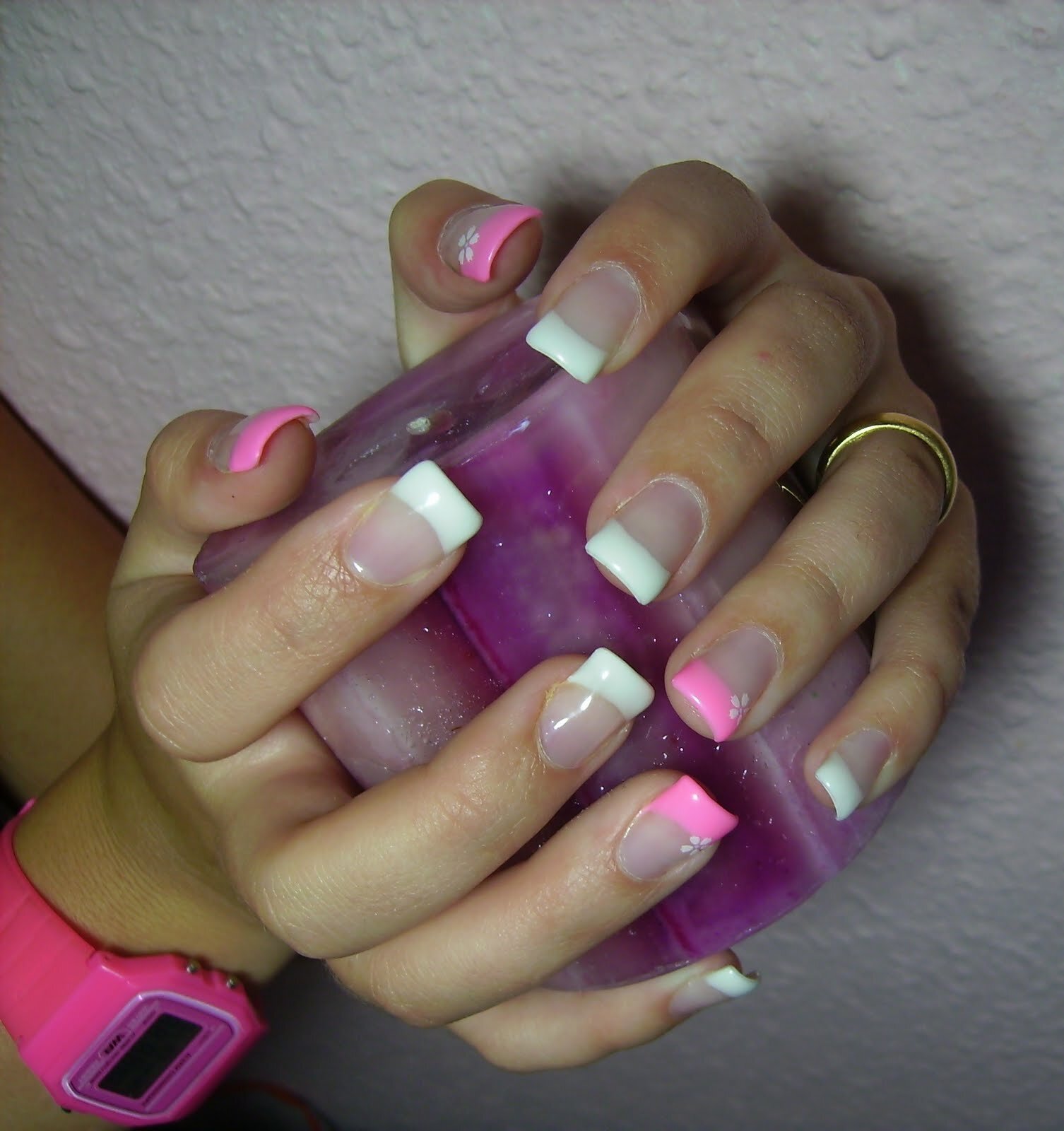 CuerdaBea's profile picture. uñitas de porcelana. Precio 15 euros. Lugar albacete. Numero de telefono y whatsapp 608383735