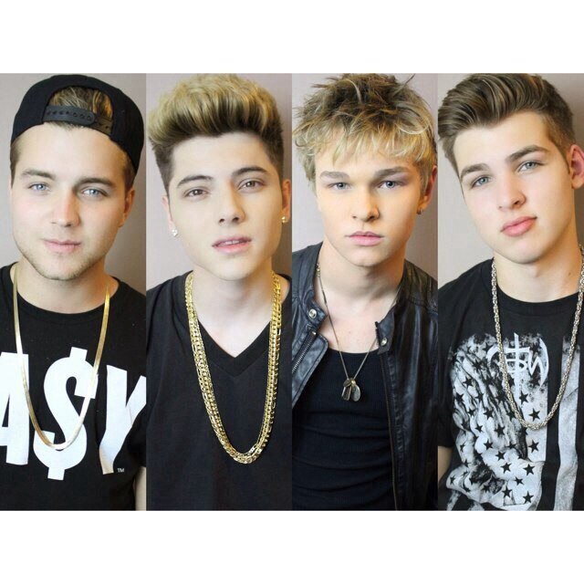 The Boy Band Project is PERFECT with a capital P! Personal Accounts: @itstiffanybabyy @seriously_kyki @sazielviray