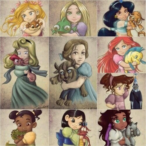 Sí, lo se ... eres el amor de mi vida. Pero disculpa, Primero estoy yo ♡