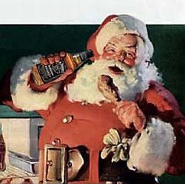 Reindeer drink my beer. Bastards.