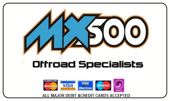 MX-500! Number 1 for Motocross Enduro & Trials Parts & Accessories! Retail Shop Now Open! Mail Order Specialists! Great Products at Great Prices! #MX500