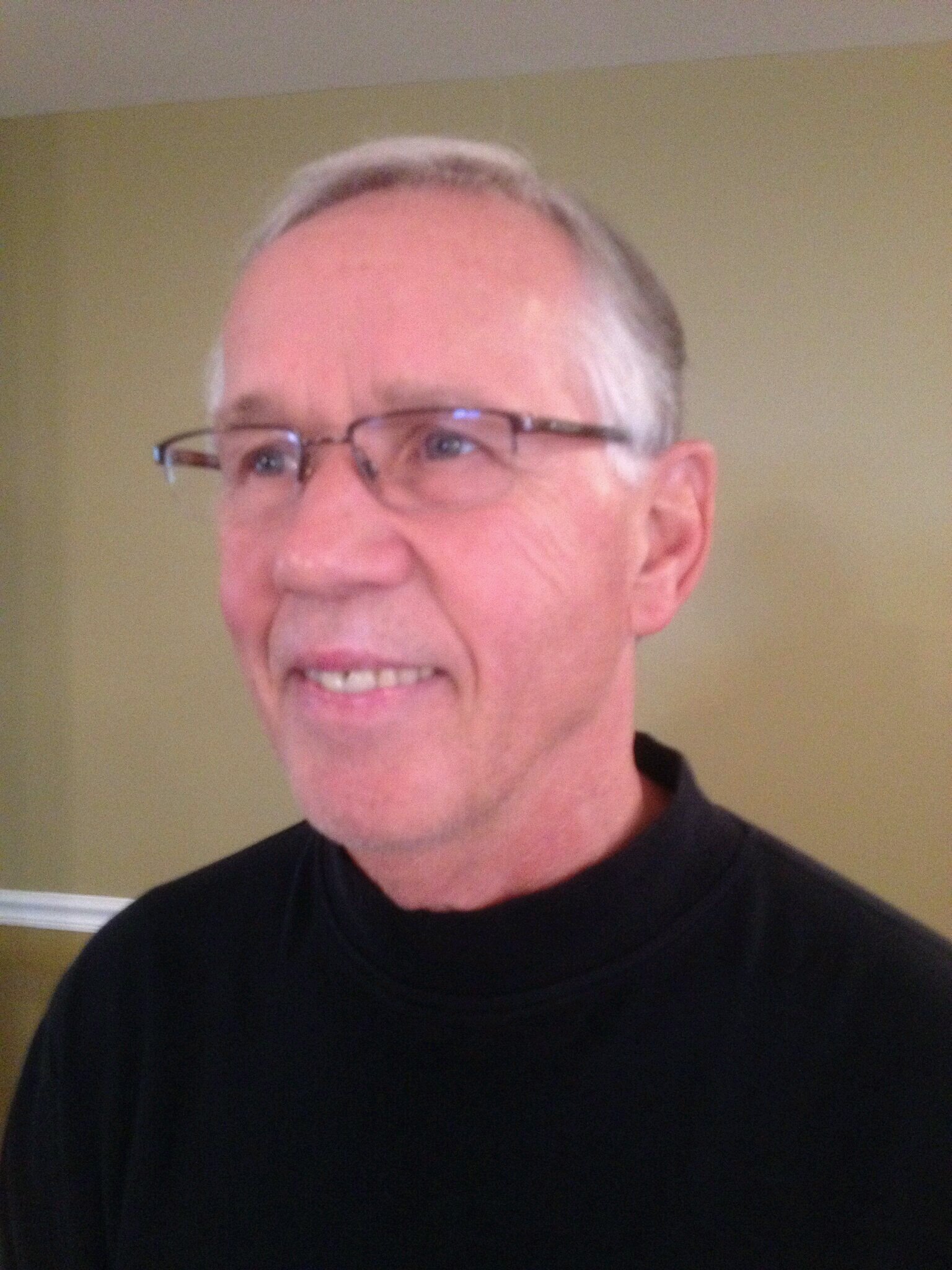 Runner/Volunteer/Care Giver/Christian/retired